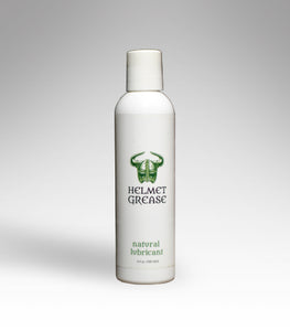 Helmet Grease Natural Lube 3.4 Oz Default Title