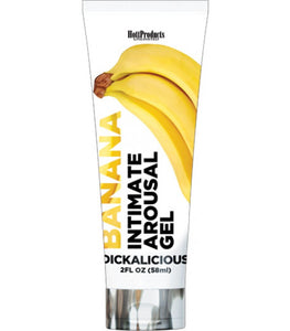 Banana Dickalicious 2 Oz