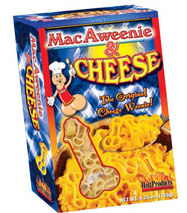 Macaweenie & Cheese