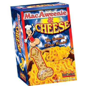 Macaweenie & Cheese Default Title