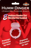 Humm Dinger Penis Ring Clit Stim