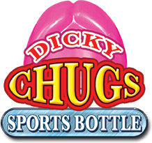 Dicky Big Gulp Sports Bottle Red
