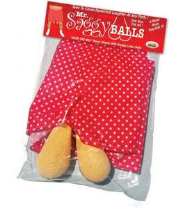 Mr.saggy Balls Boxer Shorts