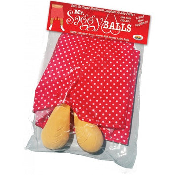 Mr.saggy Balls Boxer Shorts Default Title