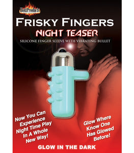 Frisky Fingers Glow In The Dark Default Title