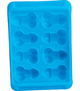 Blue Balls Penis Ice Cube Tray