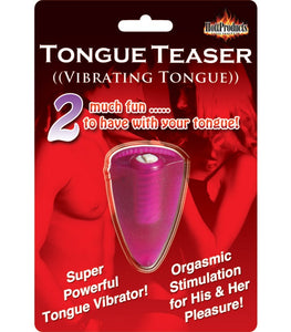 Tongue Teaser Magenta