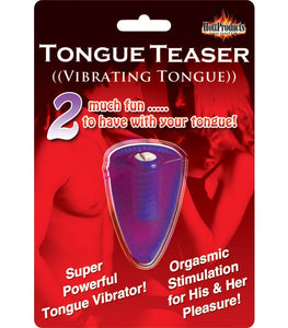 Tongue Teaser Purple