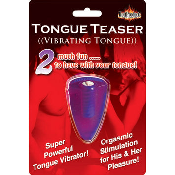 Tongue Teaser Purple Default Title