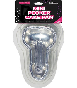 Bachelorette Party Cake Pan Small