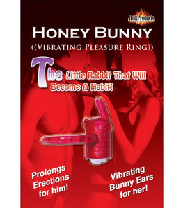 Horny Honey Bunny