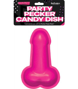 Pecker Party Candy Dish 3pk