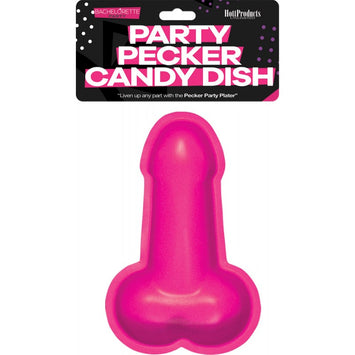 Pecker Party Candy Dish 3pk Default Title