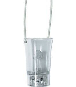 Light Up Pecker Party Shot Glass