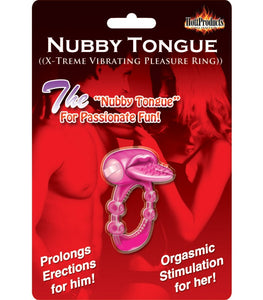 Xtreme Vibe Nubby Tongue