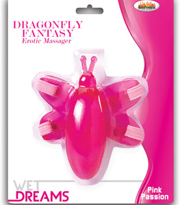 Dragonfly Fantasy Erotic Massager