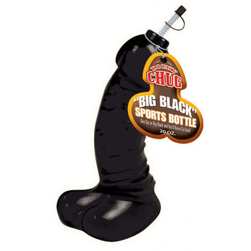 Dicky Chug Sports Bottle 20 Oz Black