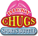 Dicky Chug Sports Bottle 20 Oz