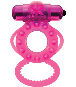 Magna Man Magnetic Ring Magenta