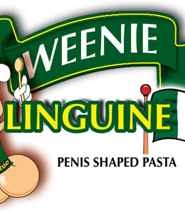 Weenie Linguini Penis Pasta