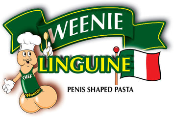Weenie Linguini Penis Pasta Default Title
