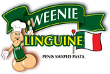 Weenie Linguini Penis Pasta