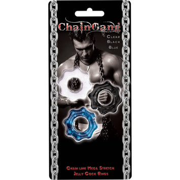 Chain Gang Erection Rings Eachs 3pk Default Title