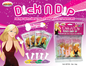 Dick N Dip Default Title