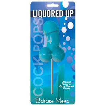 Liquored Up Bahama Mama Default Title