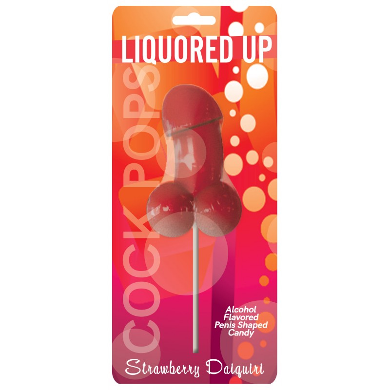 Liquored Up Strawberry Daiquiri Default Title