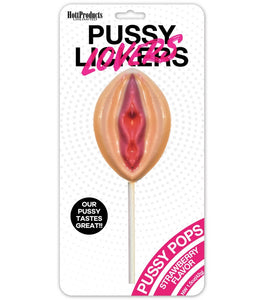 Pussy Licker Pussy Pops