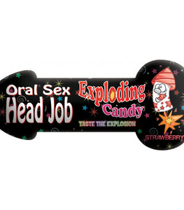 Head Job Oral Sex Candy