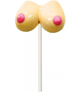 Boobie Pops Strawberry Default Title
