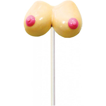 Boobie Pops Strawberry Default Title