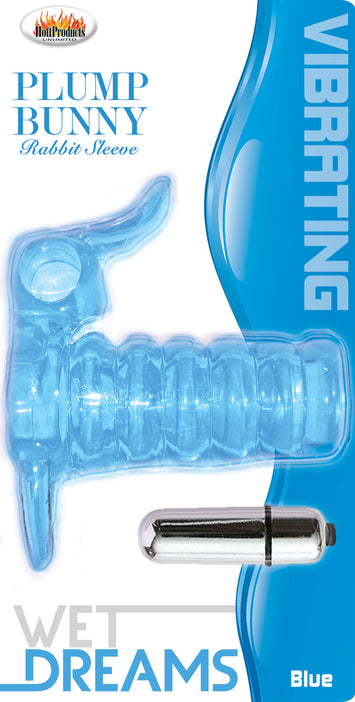 Wet Dreams Plump Bunny Blue