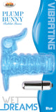Wet Dreams Plump Bunny Blue