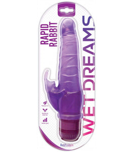 Wet Dreams Rapid Rabbit Purple Default Title