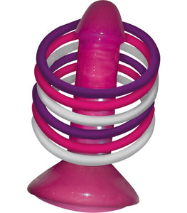 Pink Pecker Party Ring Toss Default Title