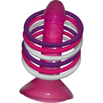 Pink Pecker Party Ring Toss Default Title