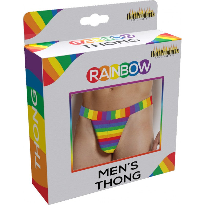 Rainbow Men's Thong Default Title