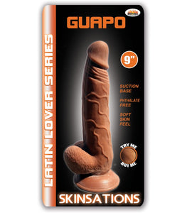 Skinsations Guapo 9 