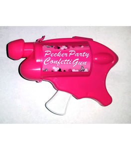 Party Pecker Confetti Gun