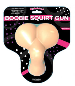 Boobie Squirt Gun Carded