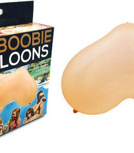 Boobie Balloon 6pc