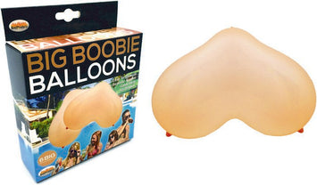 Boobie Balloon 6pc Default Title