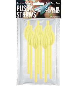 Pussy Straws G.i.d 8pcs