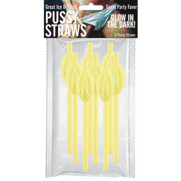 Pussy Straws G.i.d 8pcs Default Title