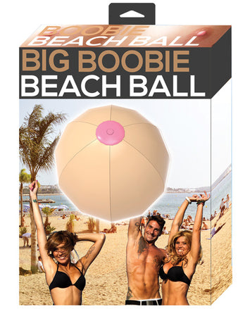Big Boobie Beach Ball Default Title
