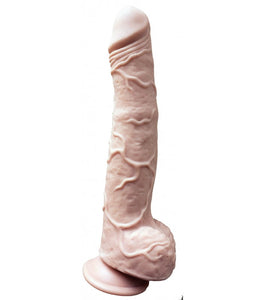 Skinsations Cockasaurus 11 In Dildo