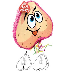 (wd) Ball Bag Pinata Default Title